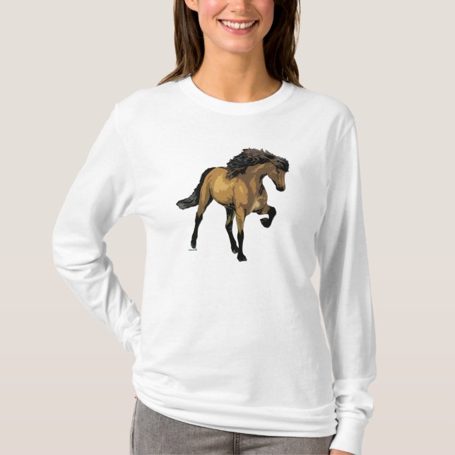 T-shirt Nouvelle Vogue (Devant)