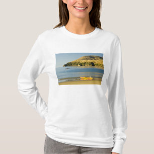 T-shirt Nouvelle-Zélande, île du Sud, Marlborough Sounds.