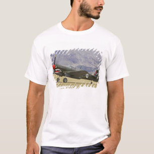 T-shirt Nouvelle-Zélande, Otago, Wanaka, Warbirds Over 5