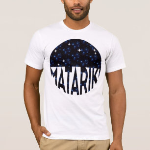 T-shirt Nouvelle-Zélande Sept Soeurs Maori MATARIKI 2b