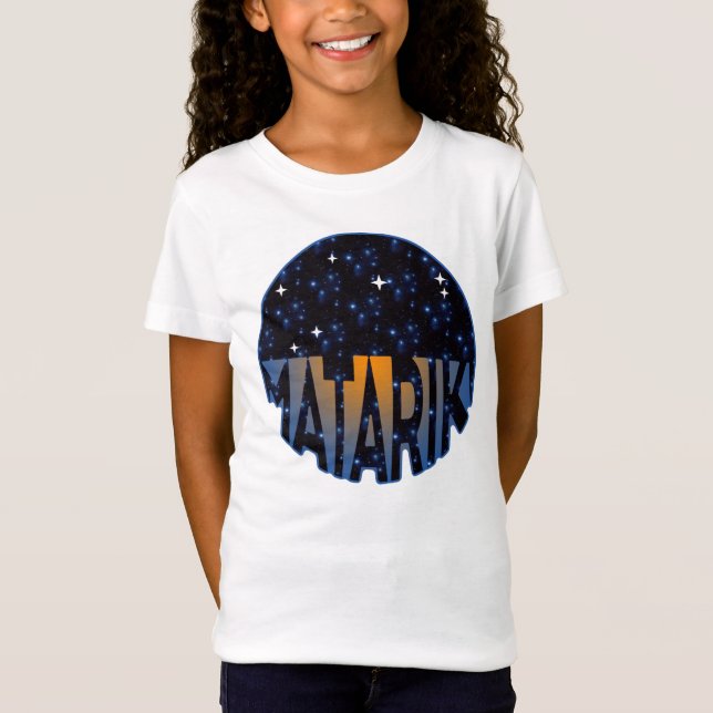 T-Shirt Nouvelle-Zélande Sept Soeurs Maori MATARIKI 2c (Devant)
