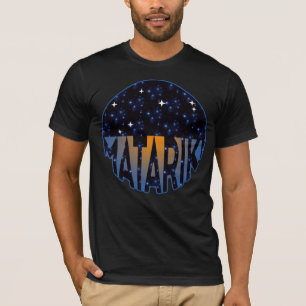 T-shirt Nouvelle-Zélande Sept Soeurs Maori MATARIKI 2c