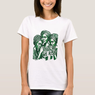 T-shirt Nouvelles Vibrations Nigérianes