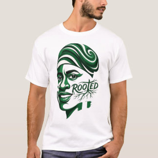 T-shirt Nouvelles Vibrations Nigérianes