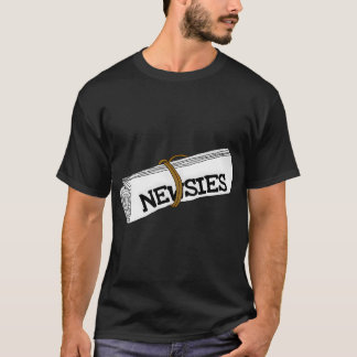 T-shirt Nouvellistes