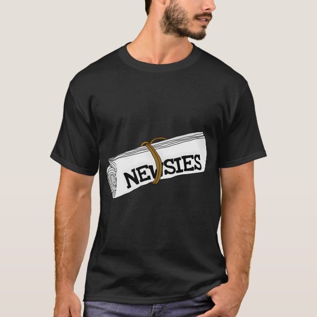 T-shirt Nouvellistes (Devant)