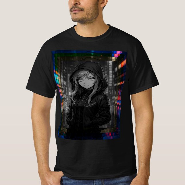 T-shirt "NOVA // 2088" (Devant)
