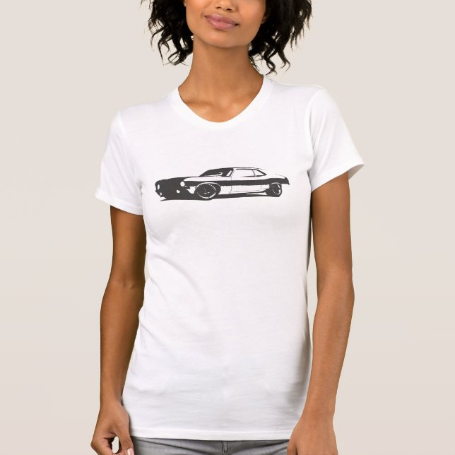 T-shirt Nova de Chevy (Devant)