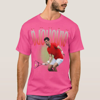 T-shirt Novak Djokovic