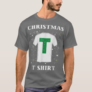 T-shirt Novelty Christmas Joote Citations Mens Womens Ki