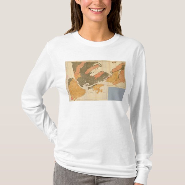 T-shirt Novia Scotia 2 (Devant)