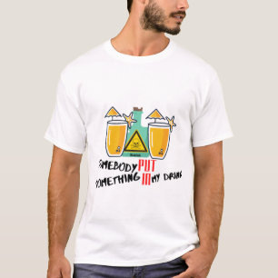 T-shirt Novichok - De la Russie avec amour