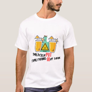 T-shirt Novichok - De la Russie avec amour