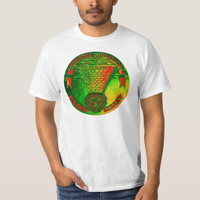 T-shirt novus (Devant)