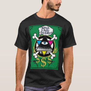 T-shirt Novus Ordo Seclorum
