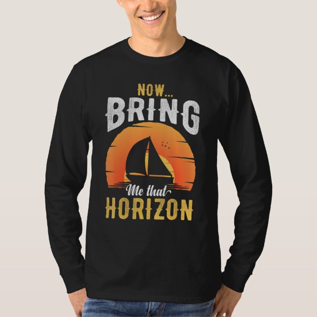 T-shirt Now Bring Me That Horizon (Devant)