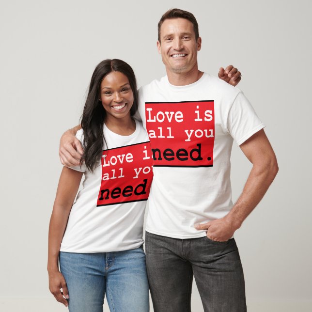 T-shirt Now Intuitive Miraculous Classical (Unisexe)