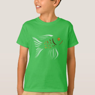 T-shirt Nowruz Goldfish