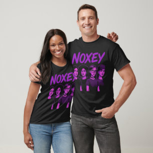 T-shirt Noxey Girl Group