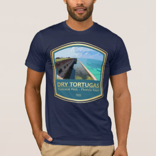 T-shirt NP de Tortugas sec (PF1)