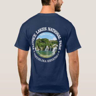T-shirt NP des lacs Plitvice