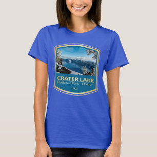 T-shirt NP du lac Crater (PF1)