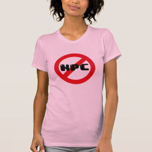 T-shirt NPC - personnage féminin non joueur