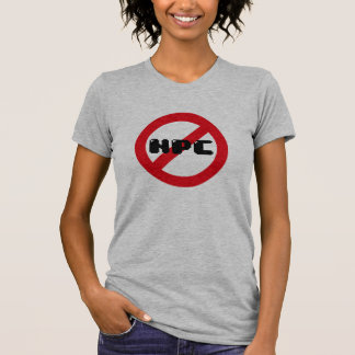 T-shirt NPC - personnage féminin non joueur