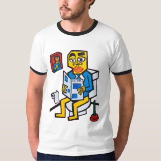T-SHIRT NPC TOLIET