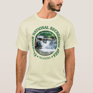 T-shirt NRA de Chickasaw