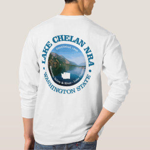 T-shirt NRA du lac Chelan