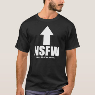 T-shirt NSFW
