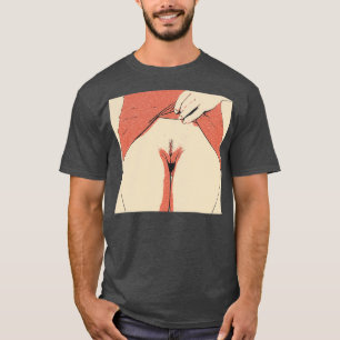 T-shirt NSFW et ce que nous avons ici