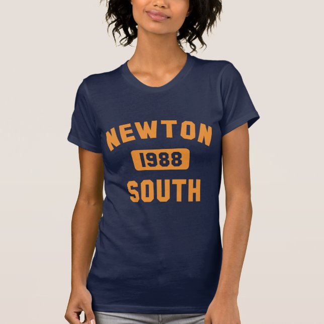 T-shirt NSHS '88 (femmes bleues) (Devant)