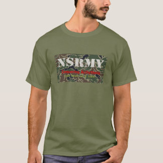 T-SHIRT NSRMY
