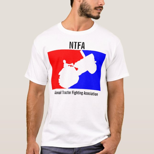 T-SHIRT NTFA (Devant)