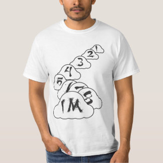 T-shirt Nuage 9