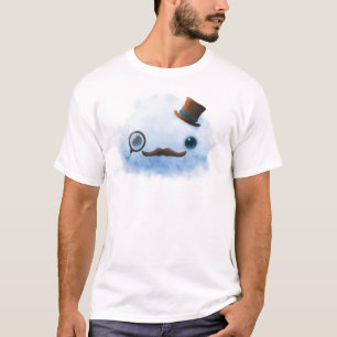 T-shirt Nuage de Dapper