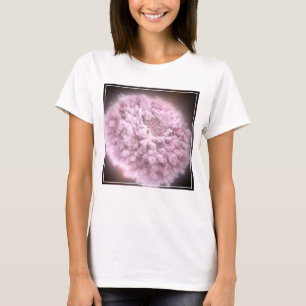 T-shirt Nuage De Débris De Deux Étoiles Neutrons