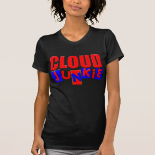 T-shirt Nuage Drôle