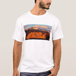 T-shirt Nuage lenticulaire