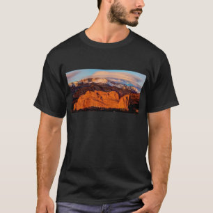 T-shirt Nuage lenticulaire