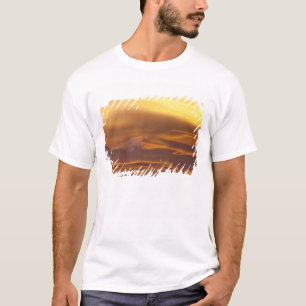 T-shirt Nuage lenticulaire au coucher du soleil