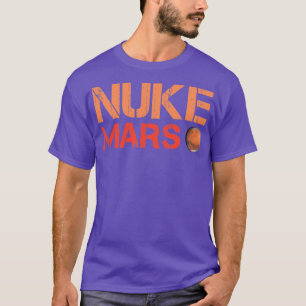 T-shirt Nuage Mars1