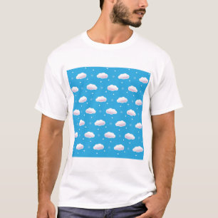 T-shirt Nuages