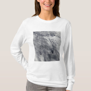 T-shirt Nuages au-dessus des îles de Juan Fernandez