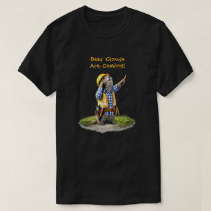 T-shirt "Nuages de Bière"