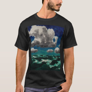 T-shirt Nuages d'été   Emil Nolde  
