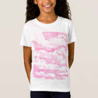 Nuages Festifs Rose