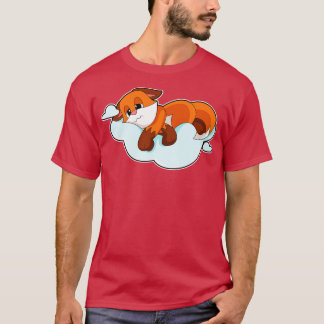 T-shirt Nuages Fox